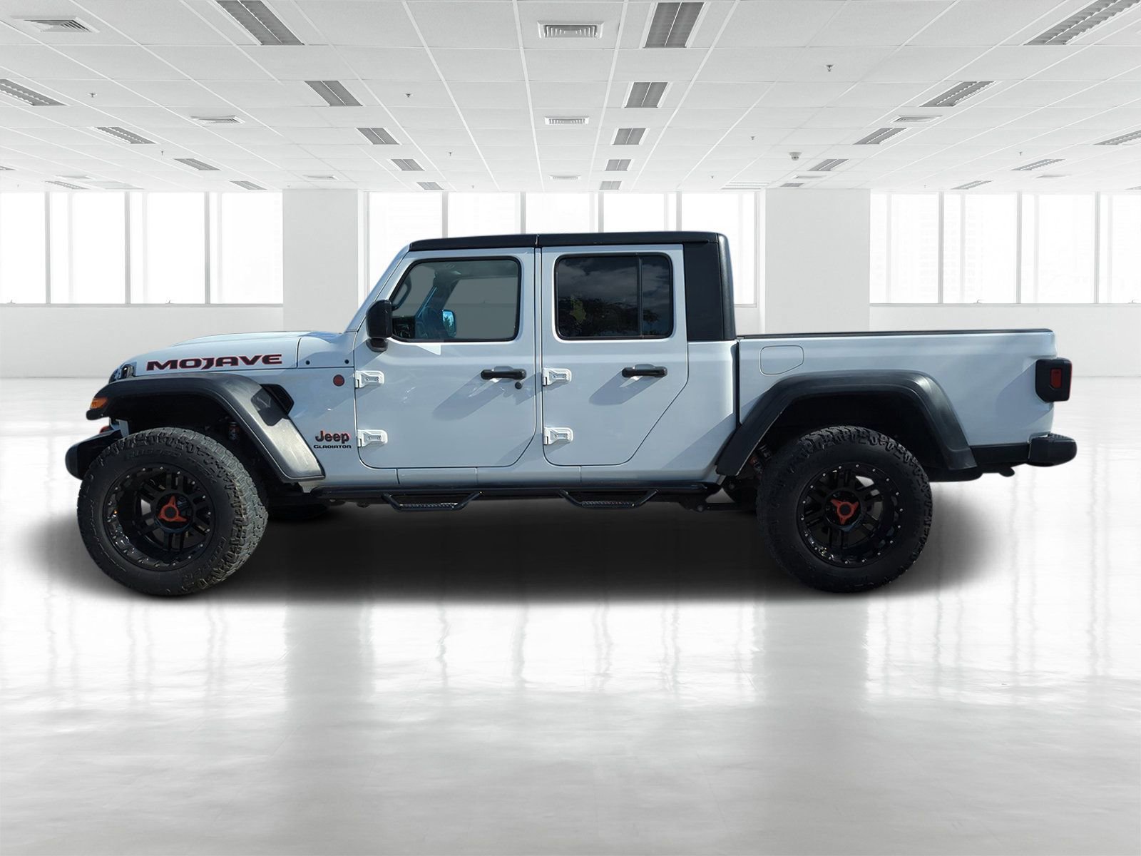 Used 2021 Jeep Gladiator Mojave image 7
