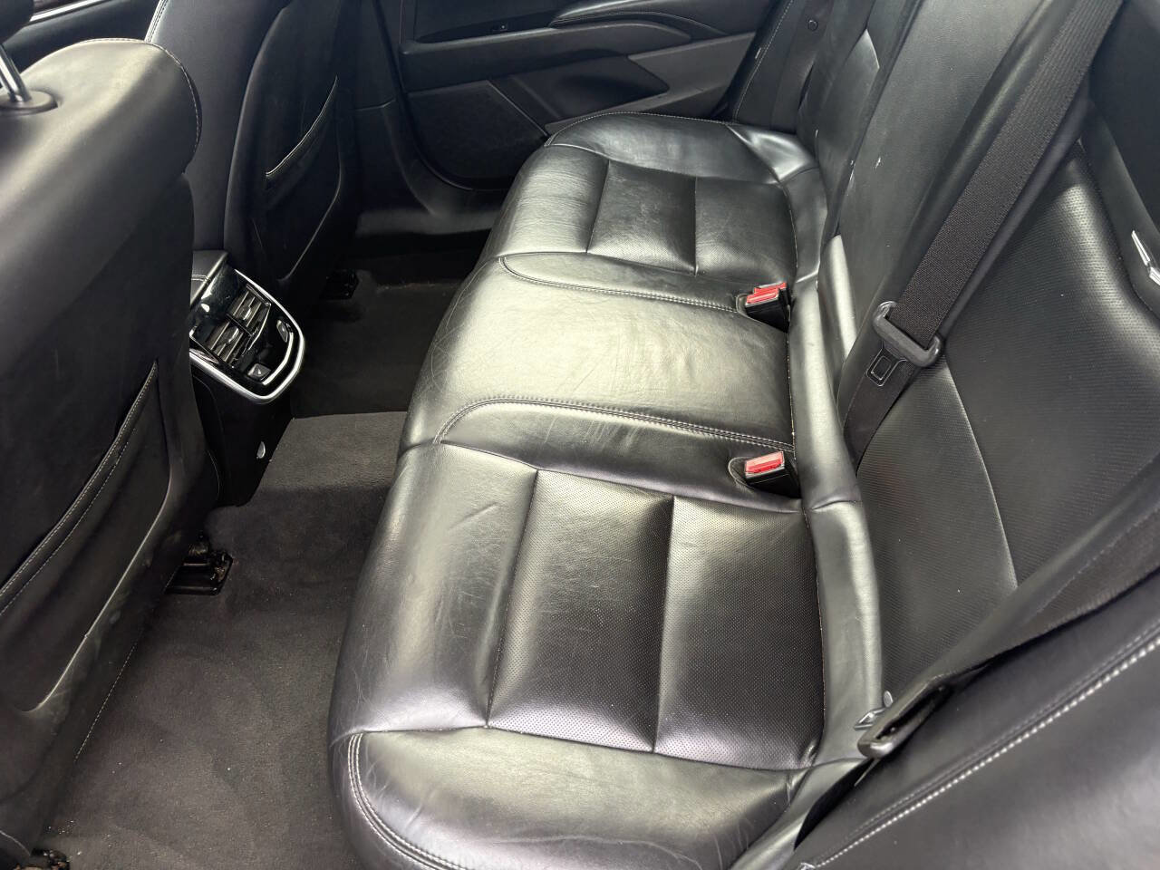 Used 2013 Cadillac XTS Luxury w/ Driver Awareness Package image 9