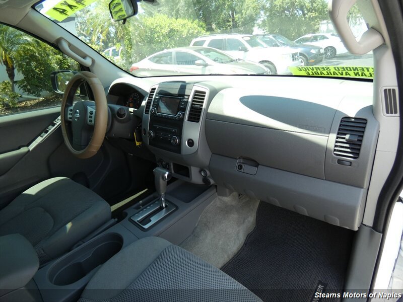 Used 2016 Nissan Frontier SV AWD/4WD image 44