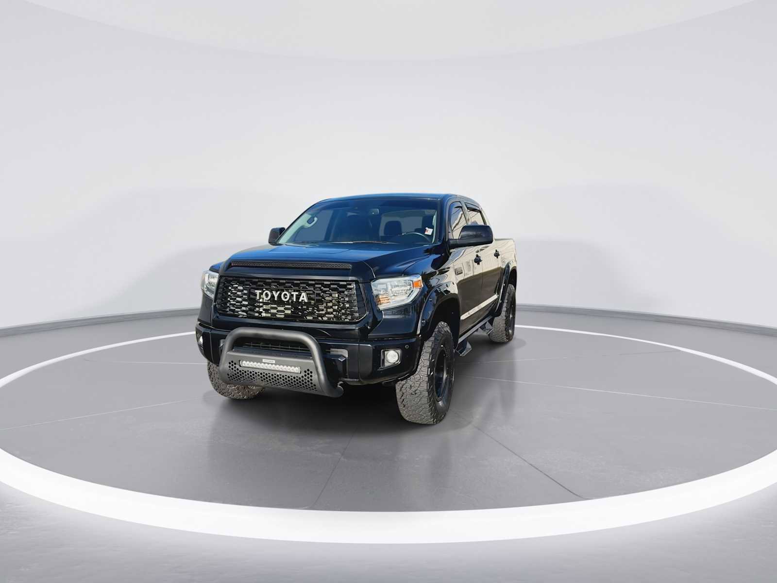 Certified 2021 Toyota Tundra Platinum image 3