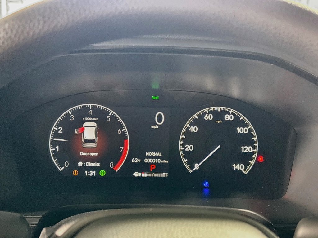 New 2026 Honda CR-V LX image 14