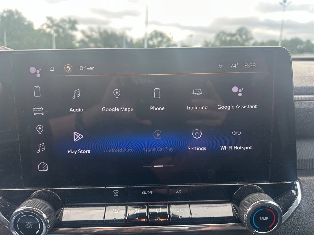 Certified 2023 Chevrolet Colorado Trail Boss AWD/4WD image 16