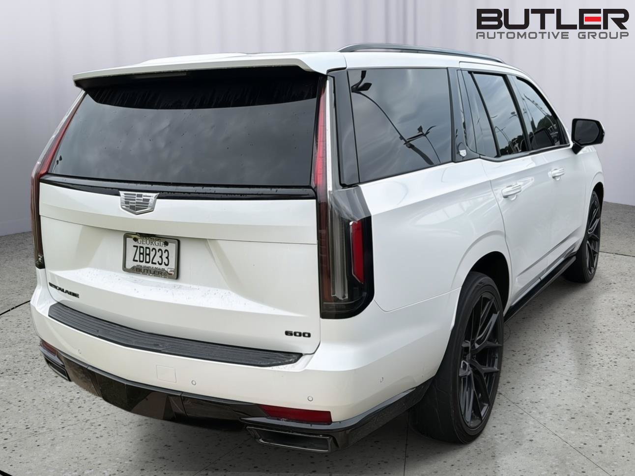 Used 2022 Cadillac Escalade Sport w/ Touring Package AWD/4WD image 8