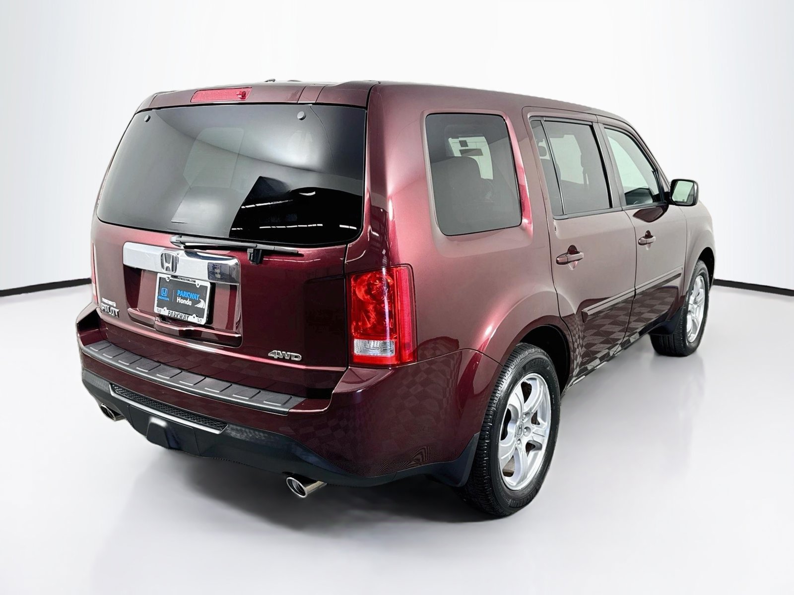 Used 2015 Honda Pilot EX-L image 9