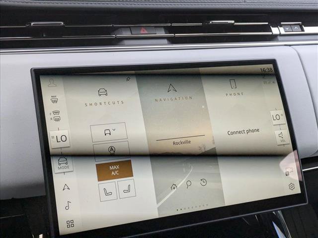 New 2027 Land Rover Range Rover Sport SE AWD/4WD image 12