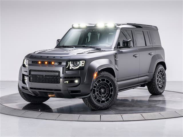 Used 2025 Land Rover Defender 110 AWD/4WD image 1