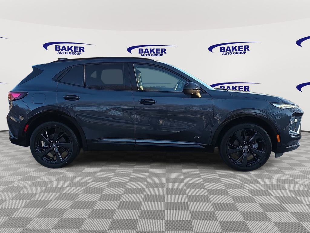 New 2026 Buick Envision Sport Touring image 4