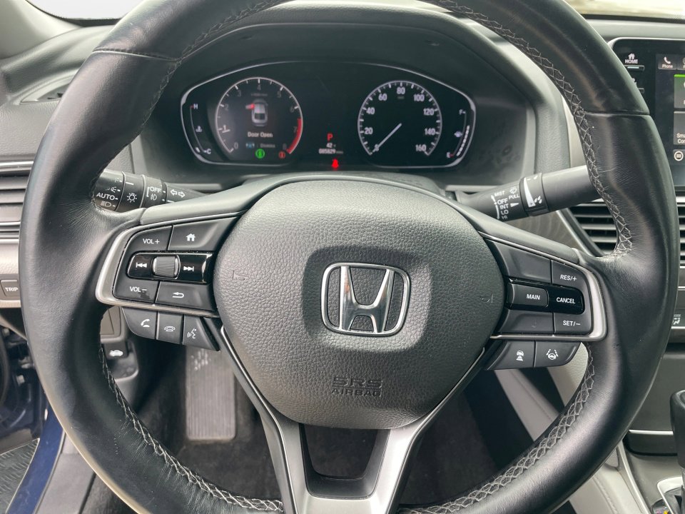 Used 2019 Honda Accord EX-L image 12