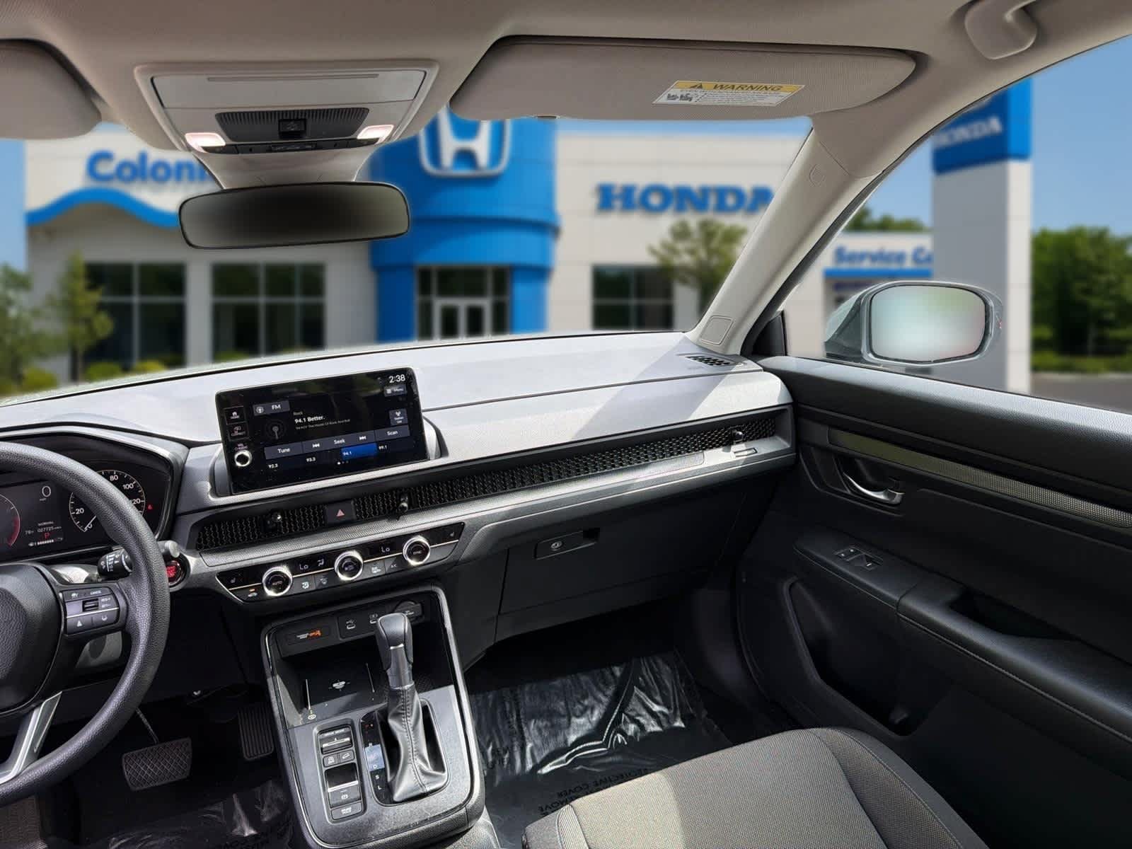 Used 2026 Honda CR-V EX image 32