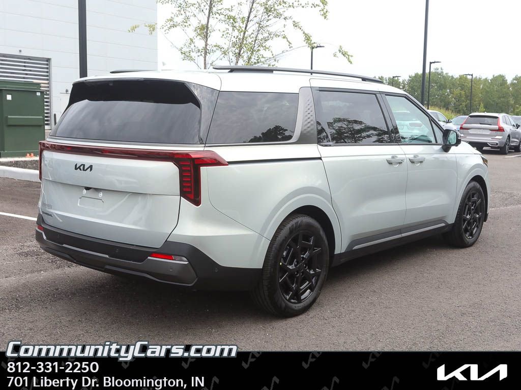 New 2026 Kia Carnival SX Prestige image 7