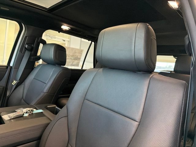 New 2026 Toyota Sequoia Platinum AWD/4WD image 22