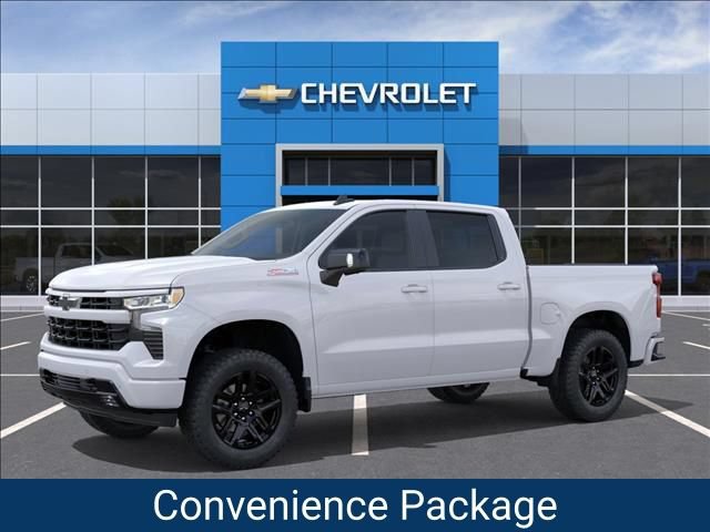 New 2026 Chevrolet Silverado 1500 RST w/ Safety Package AWD/4WD image 2