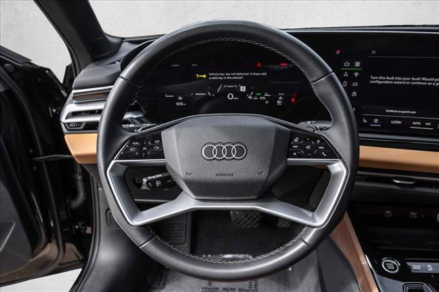 Certified 2025 Audi A5 Prestige w/ 19" Wheel Package AWD/4WD image 13