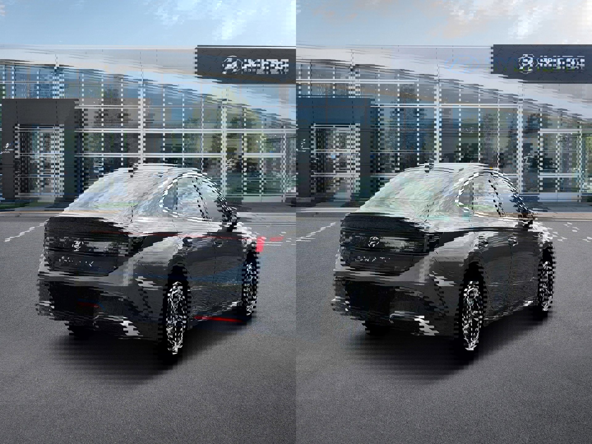 New 2026 Hyundai Sonata SEL image 7