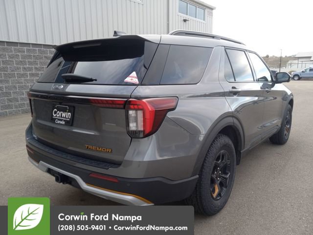 New 2026 Ford Explorer Tremor image 3
