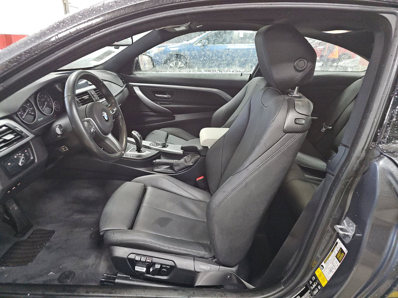 Used 2020 BMW 430i xDrive Coupe w/ M Sport Package image 7