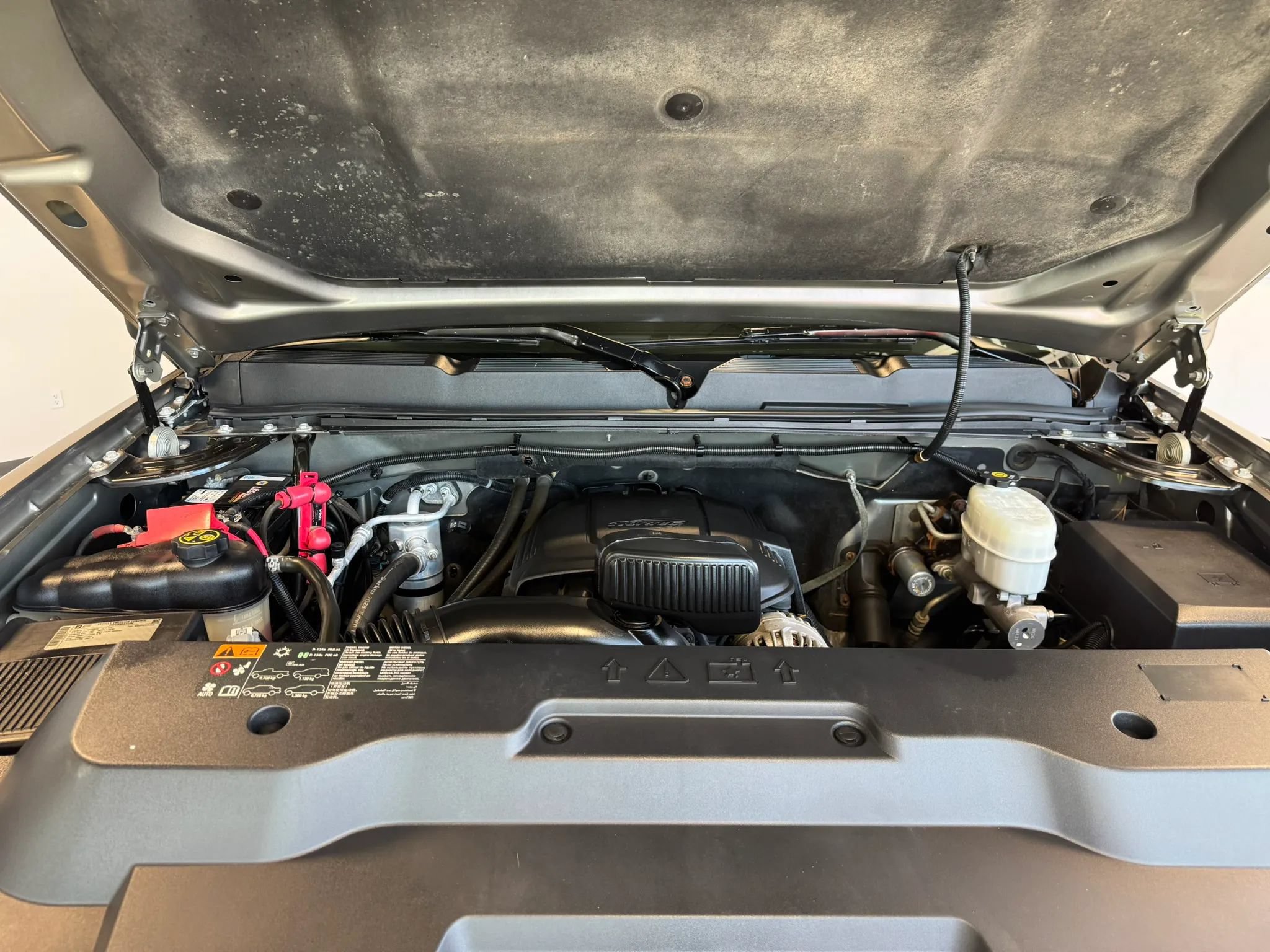 Used 2013 Chevrolet Silverado 2500 LTZ AWD/4WD image 29
