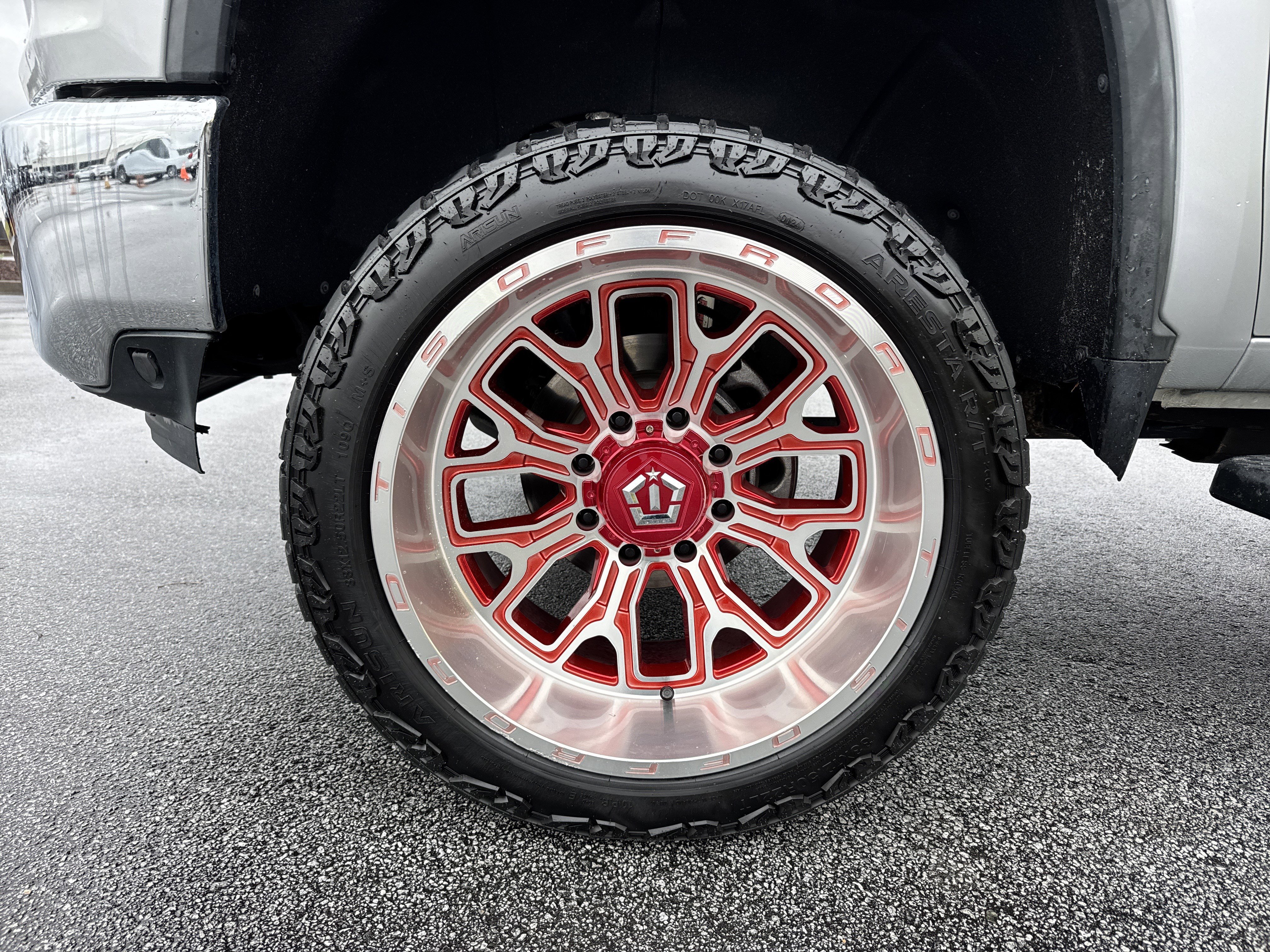 Used 2020 Chevrolet Silverado 2500 LTZ w/ LTZ Premium Package image 12