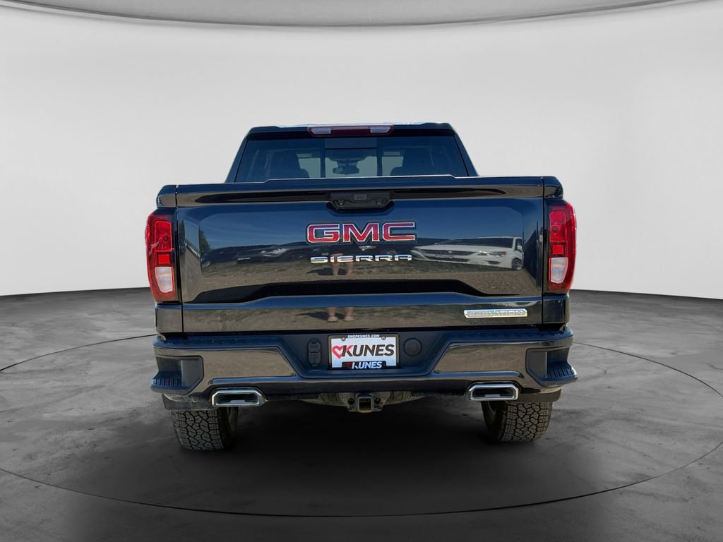 Used 2024 GMC Sierra 1500 Elevation w/ Preferred Package AWD/4WD image 9