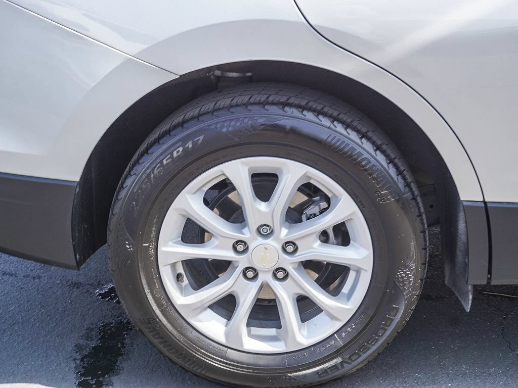 Used 2021 Chevrolet Equinox LT FWD image 8
