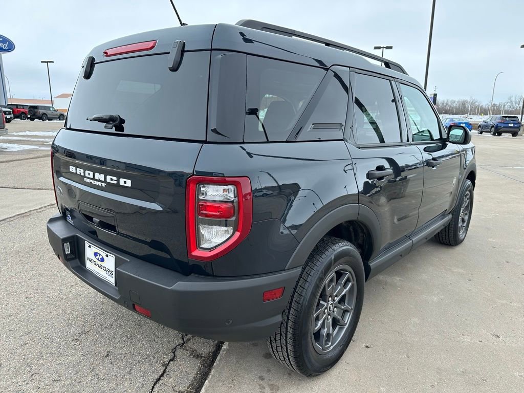 Used 2023 Ford Bronco Sport Big Bend w/ Convenience Package AWD/4WD image 5