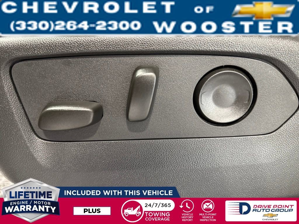 New 2026 Chevrolet Silverado 2500 LT w/ Trail Boss Package image 13