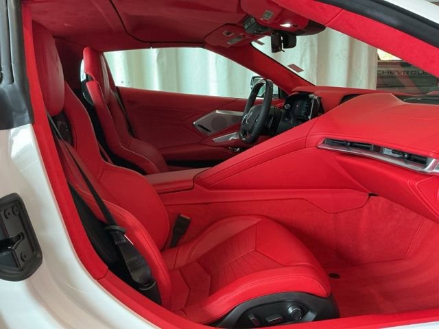 Used 2023 Chevrolet Corvette Z06 w/ Z07 Performance Package image 27