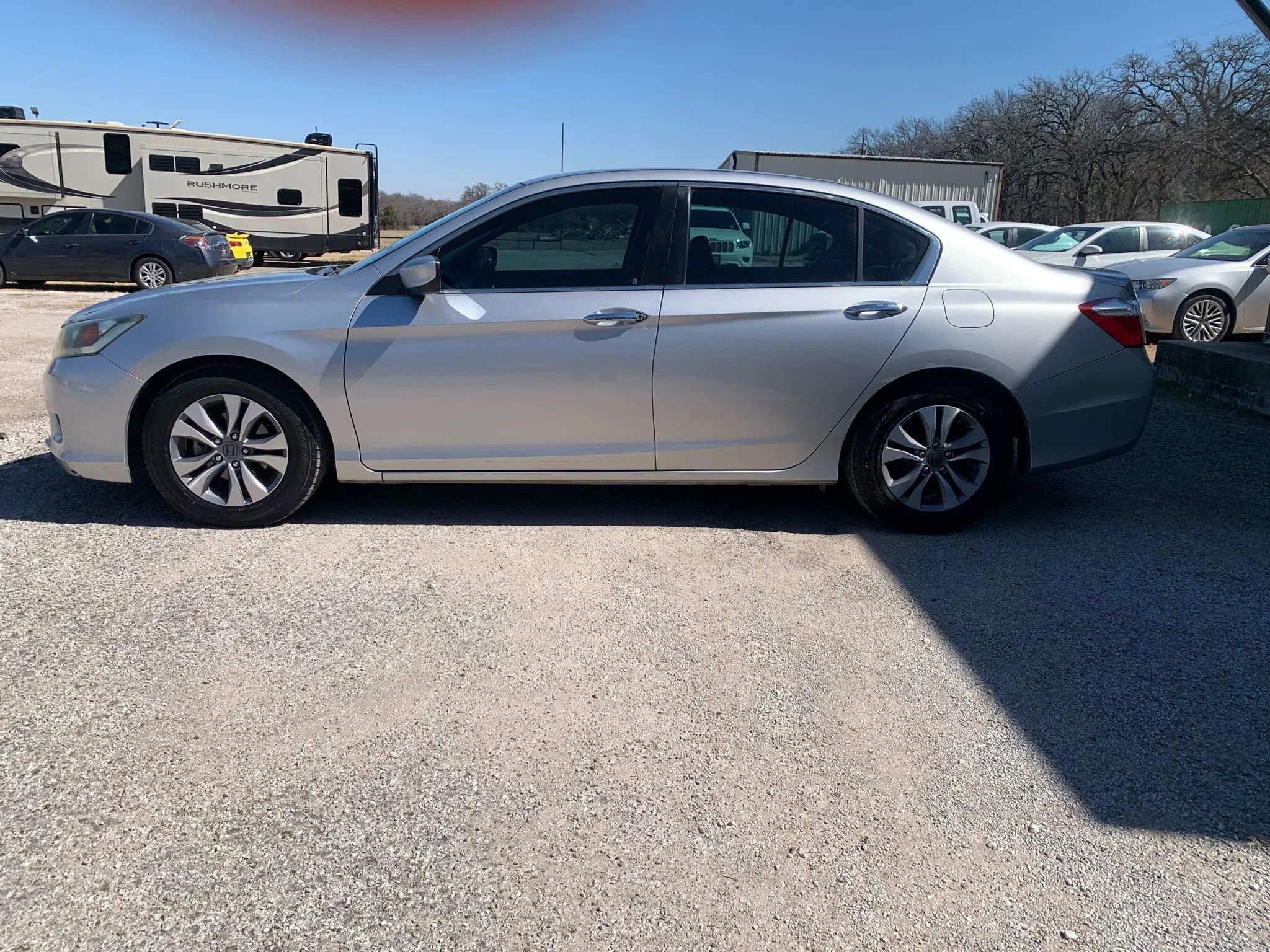 Used 2014 Honda Accord LX image 2