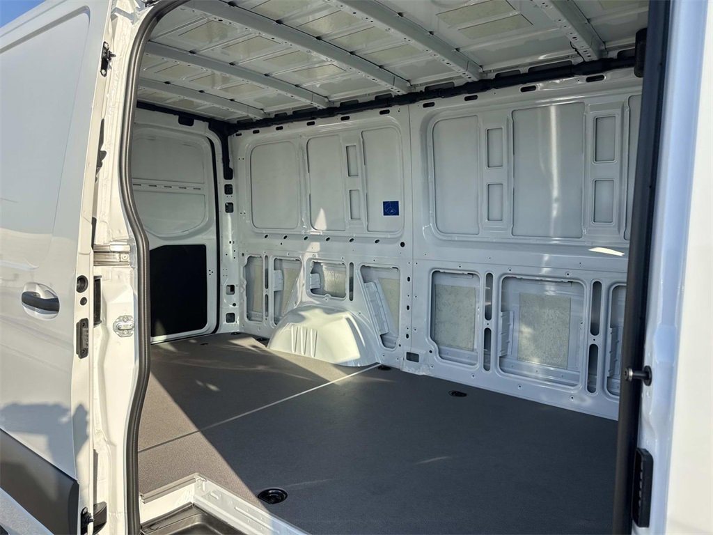 New 2026 Mercedes-Benz Sprinter 144 Cargo image 13