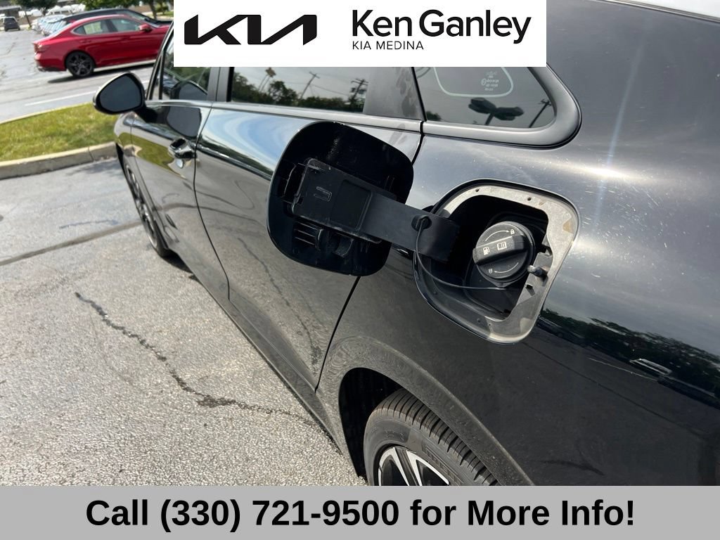 Certified 2023 Kia K5 GT-Line w/ GT-Line Premium Package FWD image 48