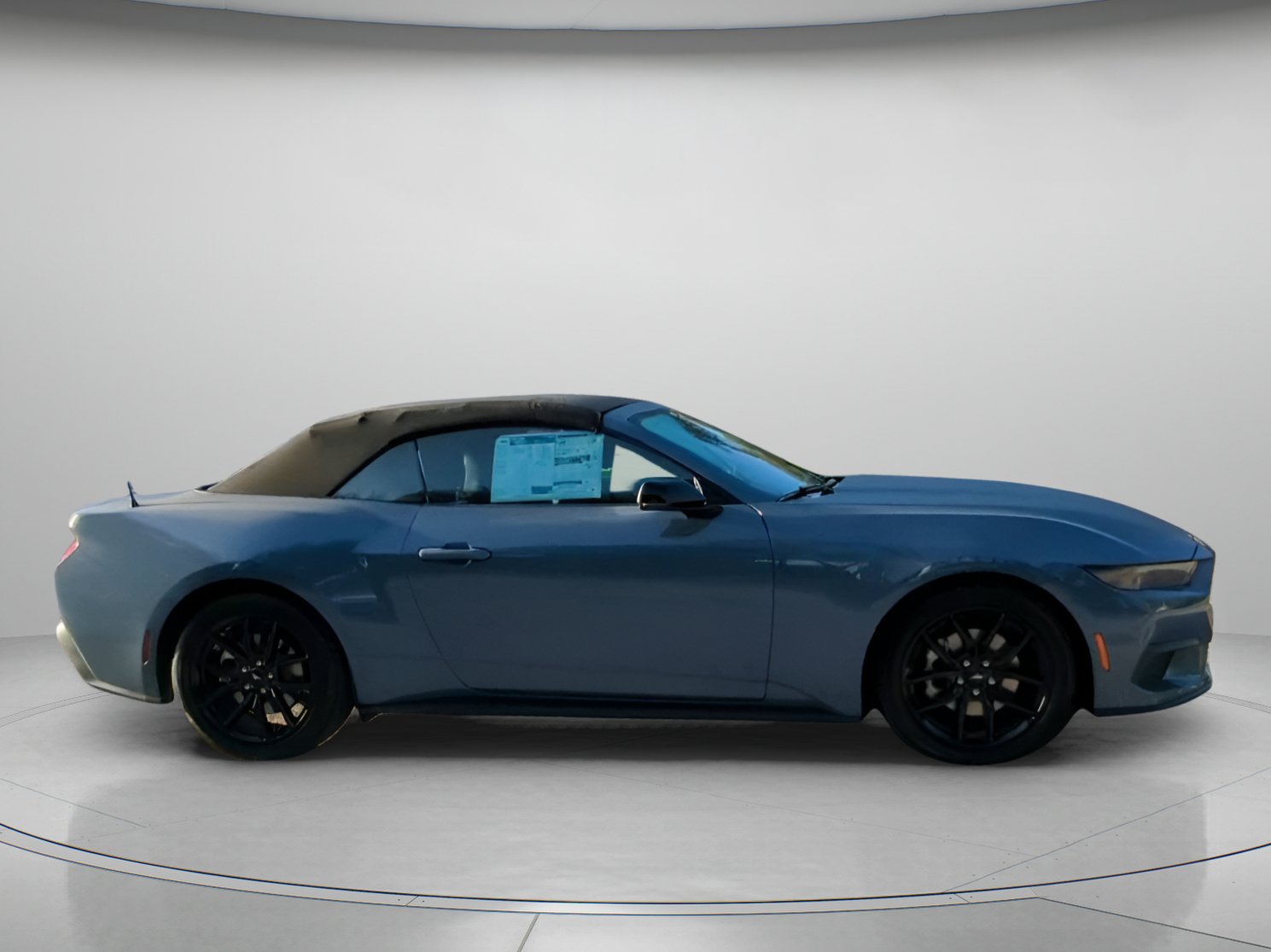 New 2026 Ford Mustang Premium RWD image 36