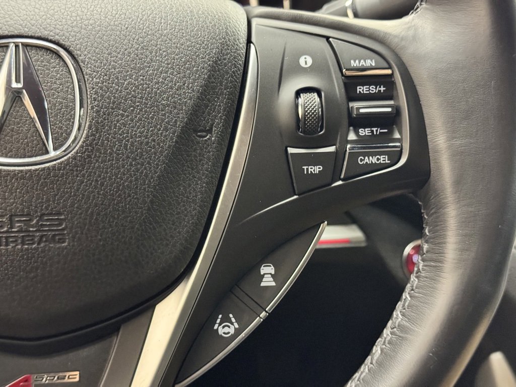Used 2019 Acura TLX w/ Technology & A-SPEC Pkg image 23