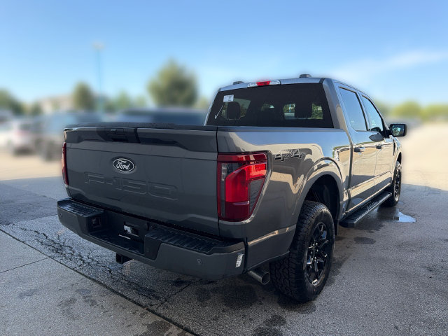 New 2026 Ford F150 XLT w/ XLT Black Appearance Package AWD/4WD image 6