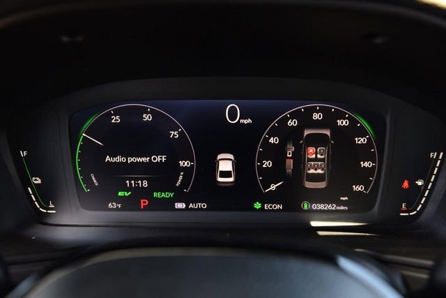 Used 2024 Honda Accord Touring image 11
