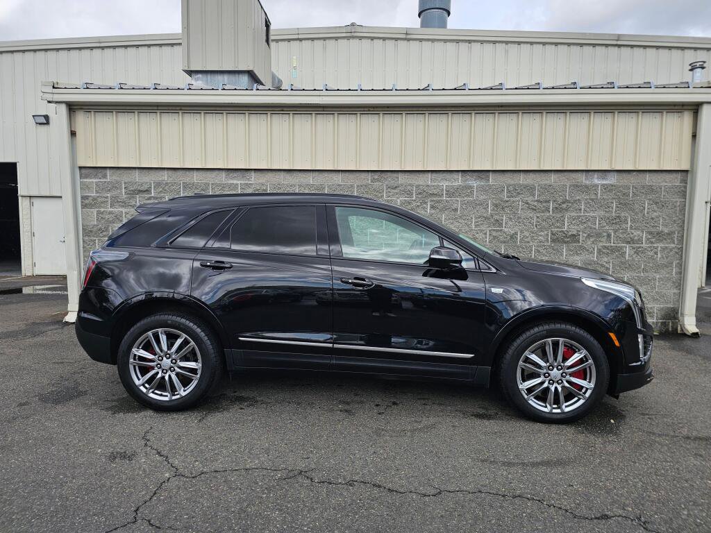 Used 2022 Cadillac XT5 Sportv image 9