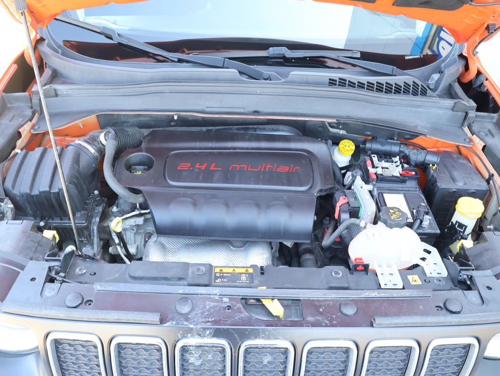 Used 2019 Jeep Renegade Latitude image 35