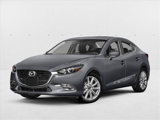Used 2017 MAZDA MAZDA3 Grand Touring FWD image 1