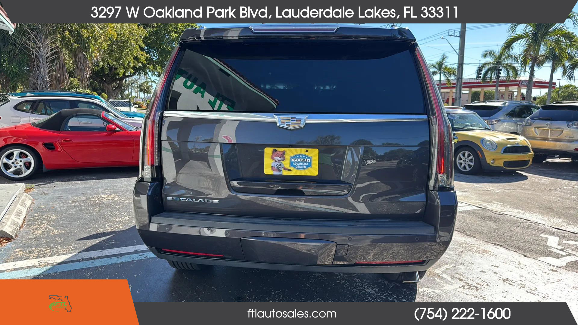 Used 2015 Cadillac Escalade Premium RWD image 58