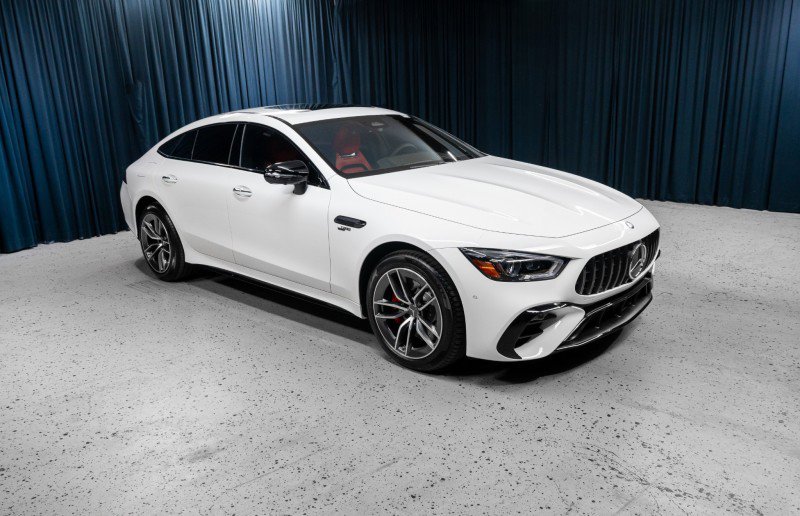 New 2026 Mercedes-Benz AMG GT 43 image 3