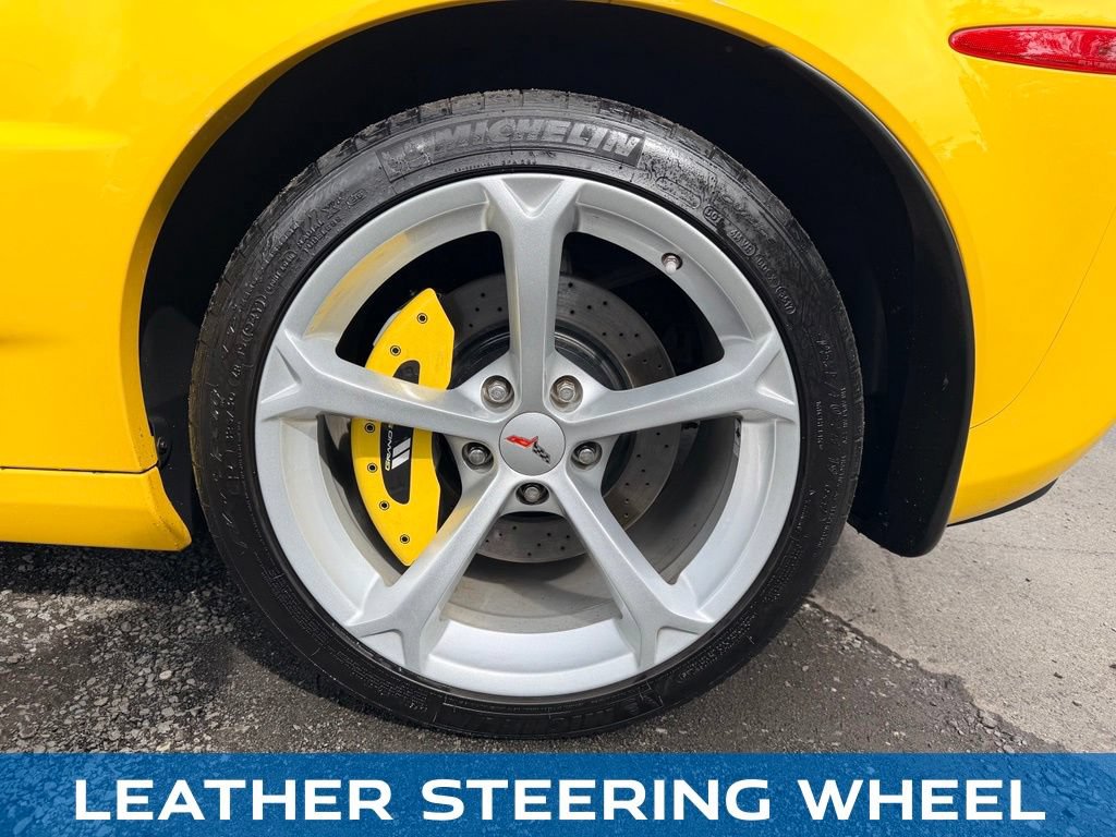 Used 2011 Chevrolet Corvette Grand Sport RWD image 15