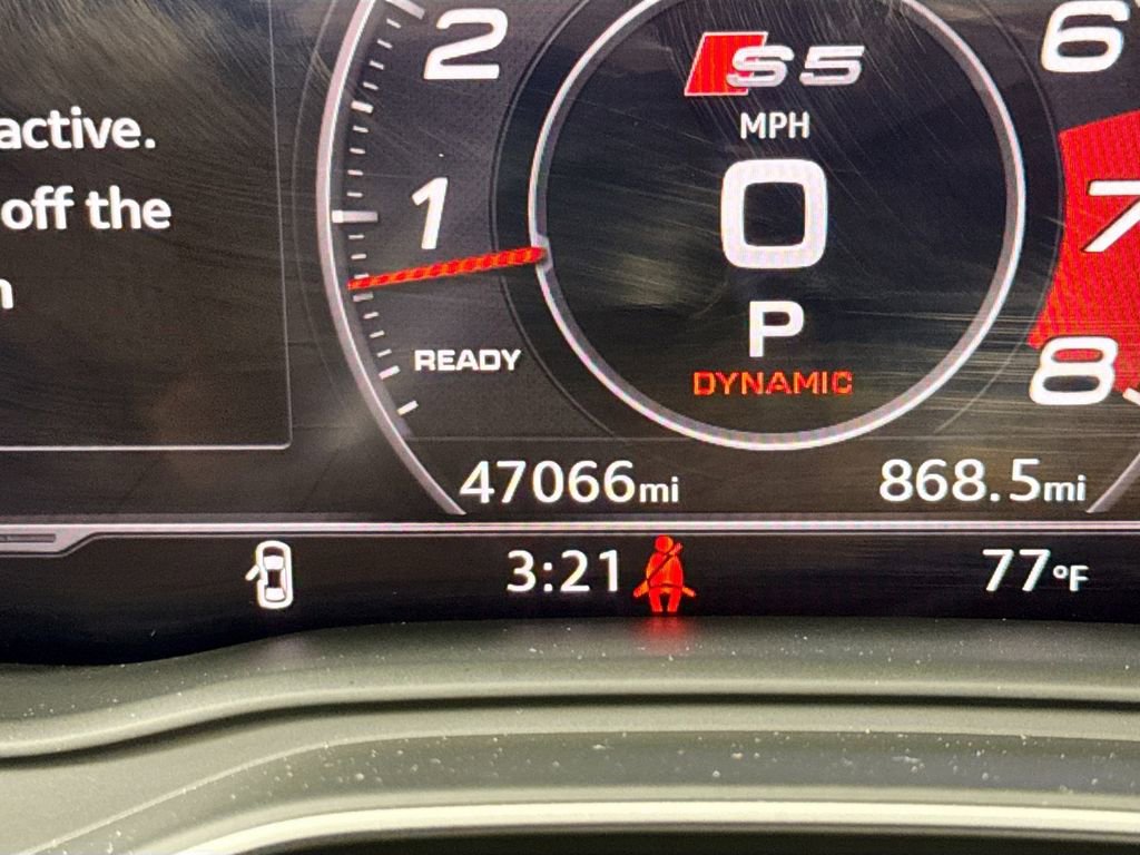 Used 2018 Audi S5 Premium Plus w/ Navigation Package image 12