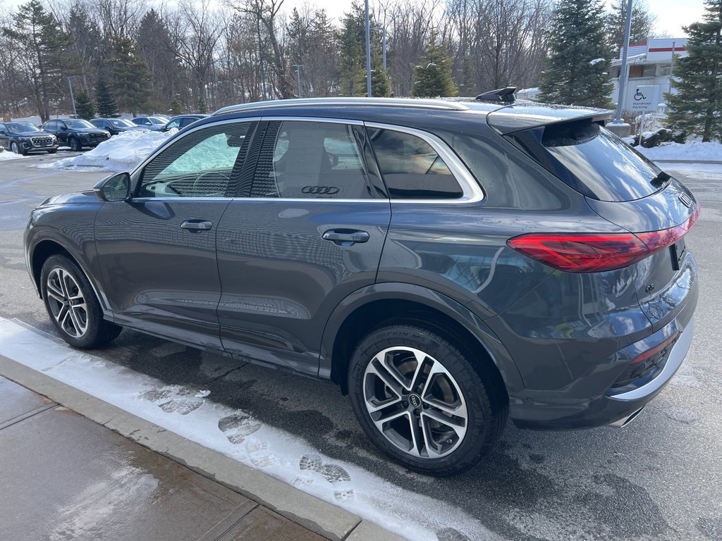 Certified 2025 Audi Q5 Premium Plus w/ Premium Plus image 37