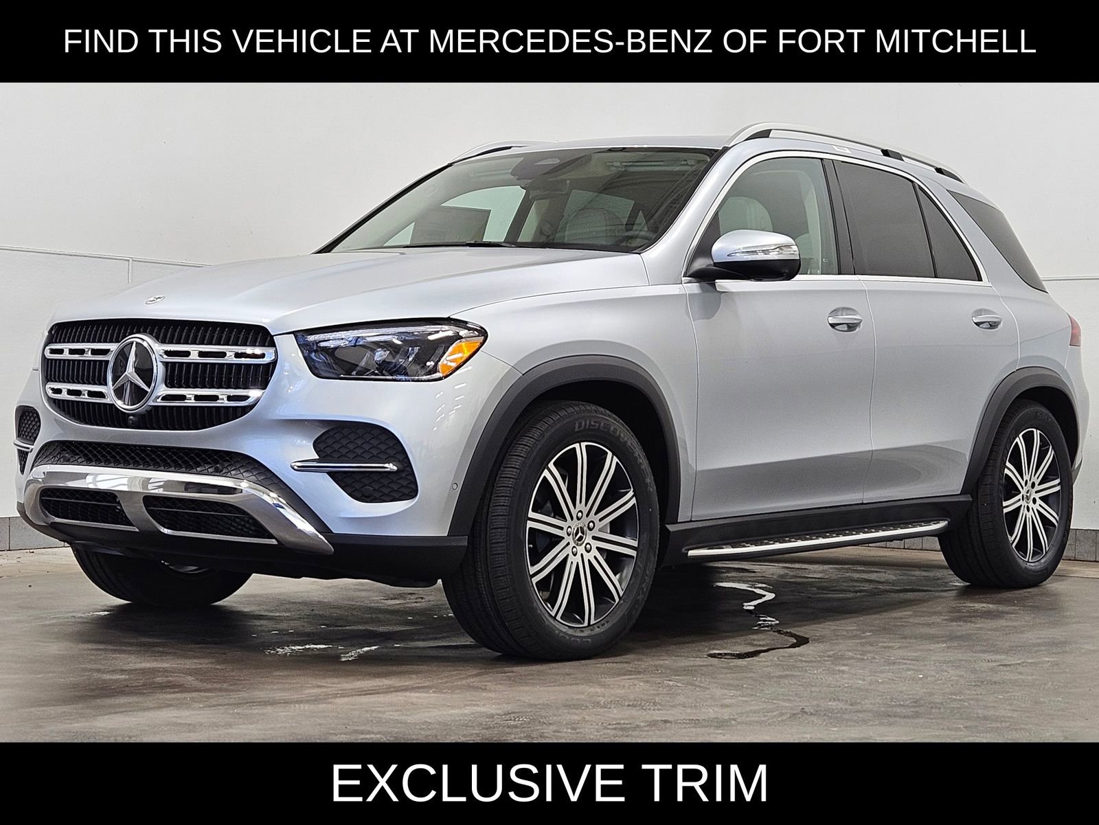 New 2026 Mercedes-Benz GLE 350 4MATIC