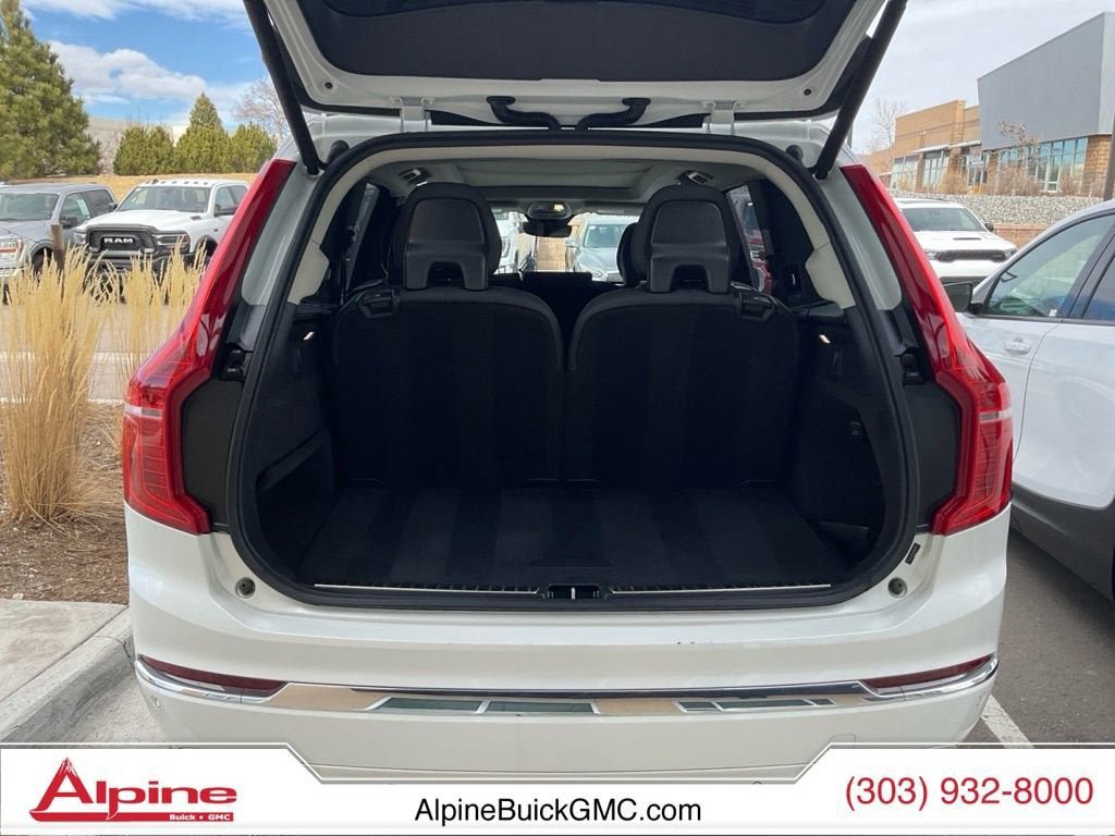 Used 2024 Volvo XC90 B5 Plus image 20