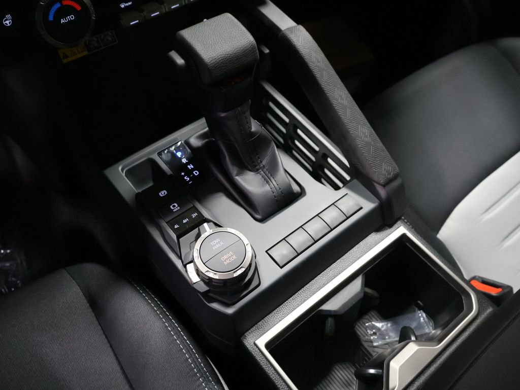 New 2026 Toyota Tacoma TRD Sport AWD/4WD image 21