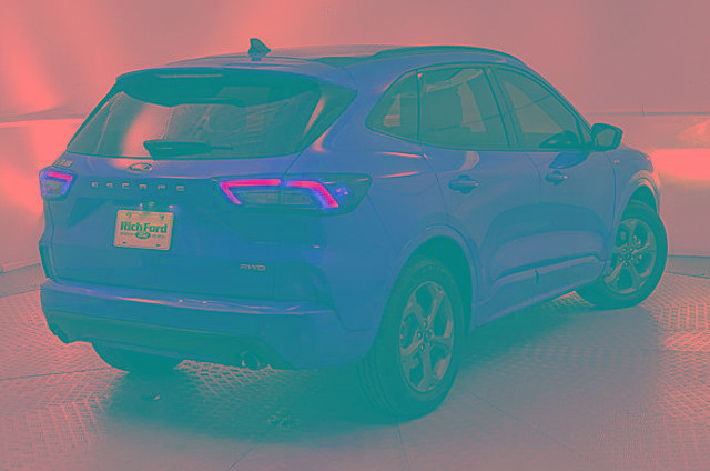 Certified 2024 Ford Escape ST-Line image 3