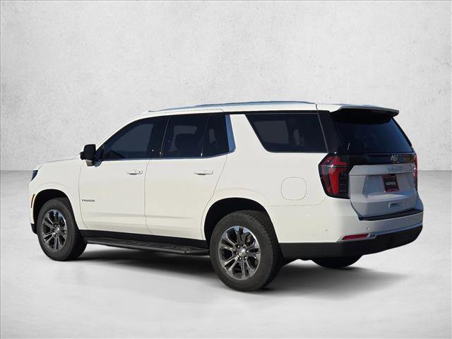 New 2026 Chevrolet Tahoe LS image 9