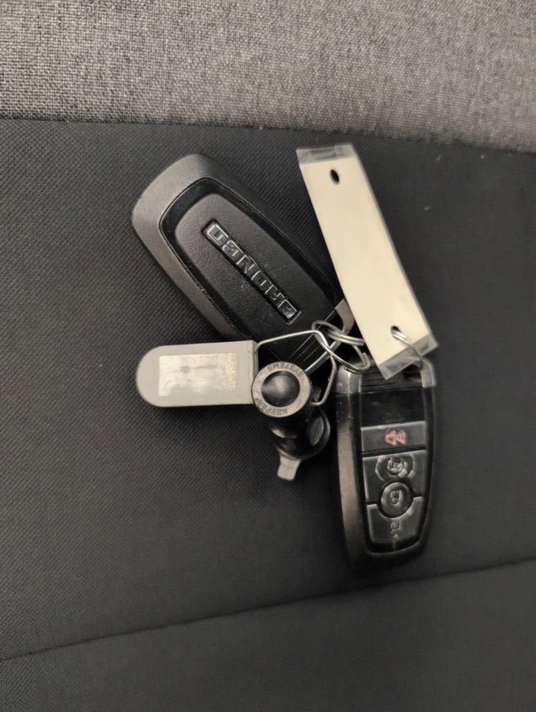 Used 2022 Ford Bronco Big Bend image 42