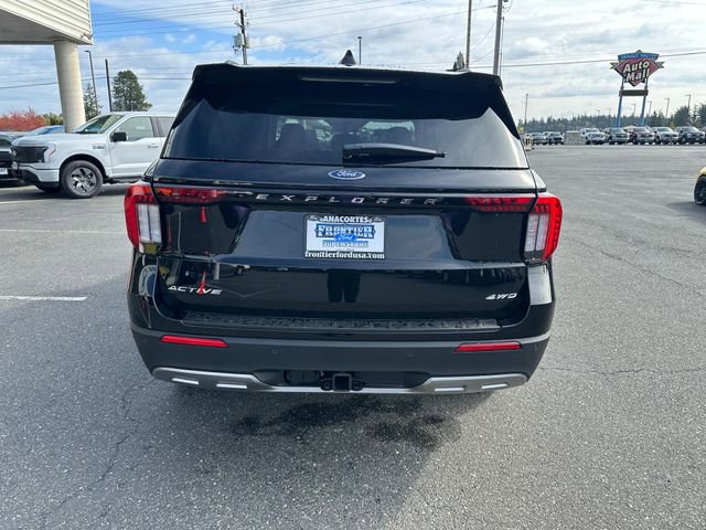 New 2025 Ford Explorer Active w/ Active Comfort Package image 4