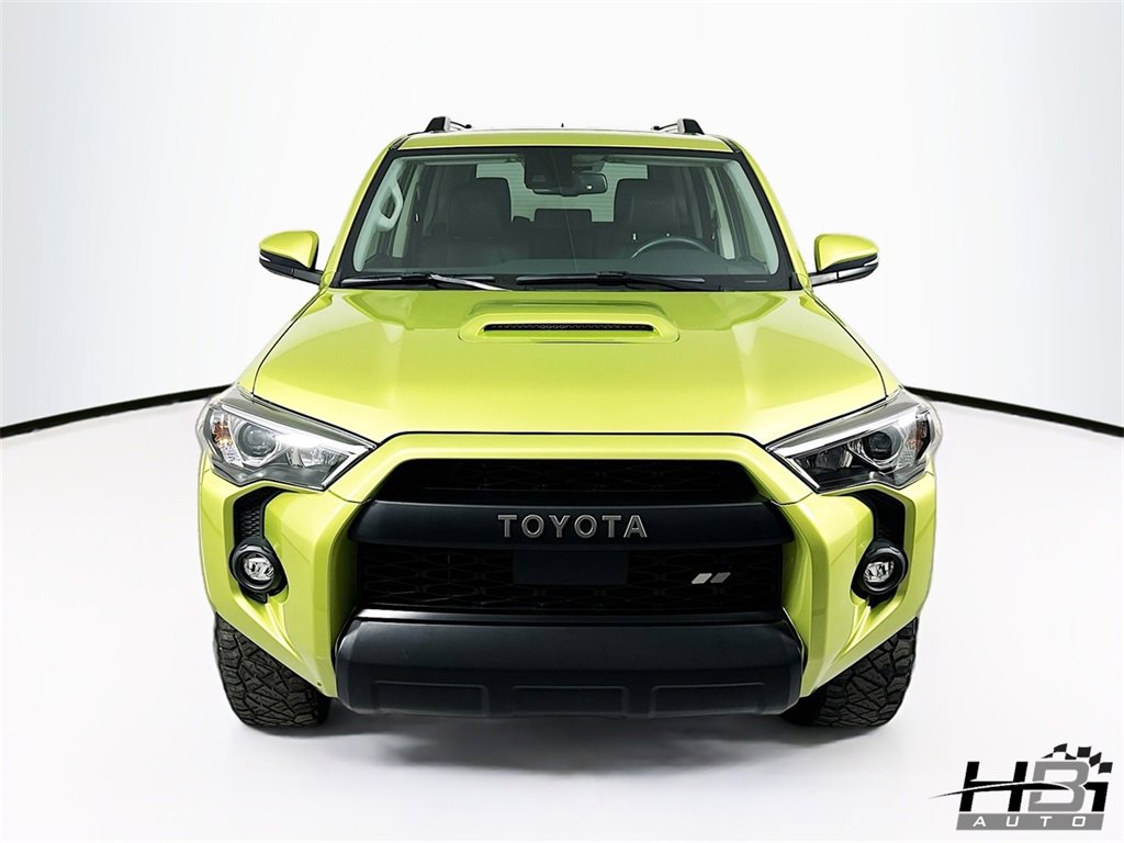 Used 2023 Toyota 4Runner TRD Off-Road Premium w/ Moonroof Package image 3